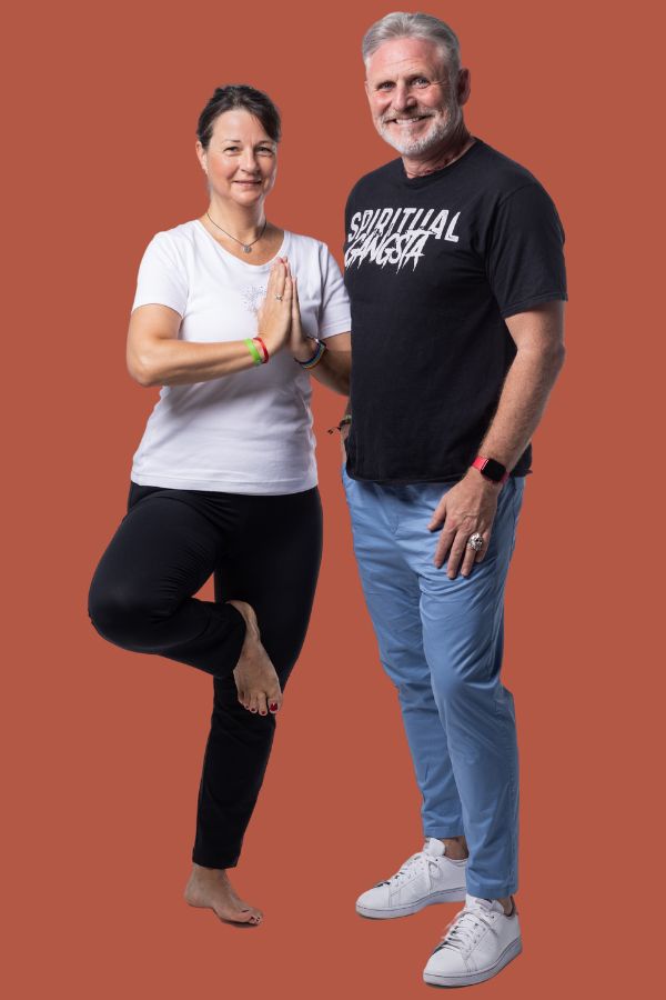 Thomas und Britta Ammon